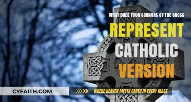 Catholic Symbolism: Unveiling the Four Corners of the Cross Meaning