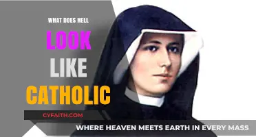 Catholic Visions of Hell: Exploring the Eternal Flames and Torments