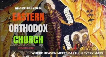 Hell in Eastern Orthodoxy: Understanding Its Meaning and Significance