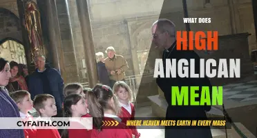 Understanding High Anglican: Traditions, Practices, and Beliefs Explained