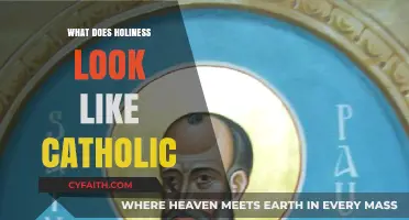 Holiness in Catholicism: Understanding the Sacred Path of Faith