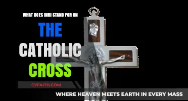 INRI on the Catholic Cross: Decoding Its Sacred Meaning