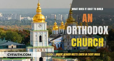 Building an Orthodox Church: Understanding the Costs and Factors Involved