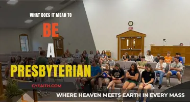 Understanding Presbyterian Beliefs, Practices, and Community Life
