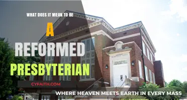 Understanding Reformed Presbyterian Beliefs, Practices, and Distinctives