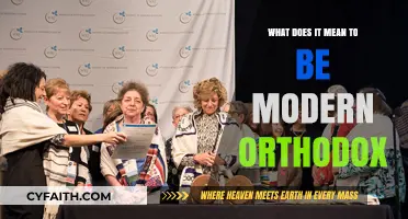 Understanding Modern Orthodoxy: Balancing Tradition and Contemporary Jewish Life