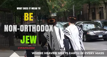 Exploring Non-Orthodox Judaism: Identity, Practices, and Modern Interpretations