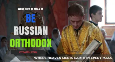 Understanding Russian Orthodox Identity: Faith, Culture, and Tradition Explained