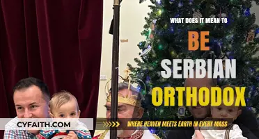 Understanding Serbian Orthodox Identity: Faith, Culture, and Tradition Explained