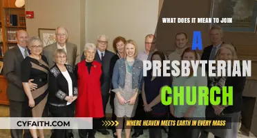 Understanding the Commitment: Joining a Presbyterian Church Explained