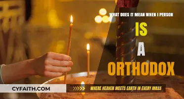 Understanding Orthodox Beliefs: What It Means to Be Orthodox
