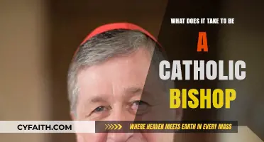 Becoming a Catholic Bishop: Faith, Formation, and Leadership Requirements