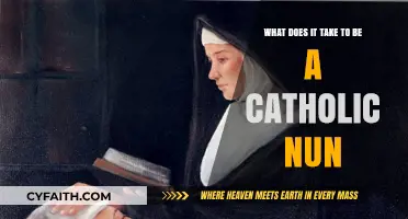 Becoming a Catholic Nun: Faith, Vows, and a Life of Service