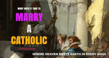Marrying a Catholic: Faith, Commitment, and Sacramental Journey Explained