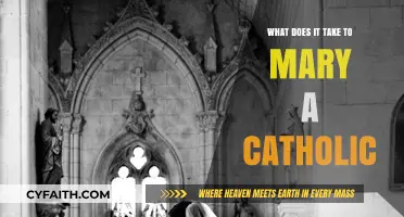 Understanding the Faith, Commitment, and Steps to Marry in the Catholic Church