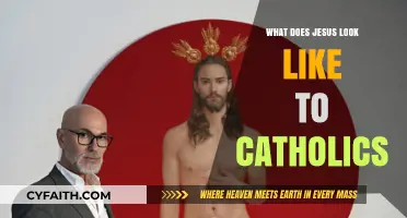 How Catholics Envision Jesus: Historical, Artistic, and Spiritual Perspectives