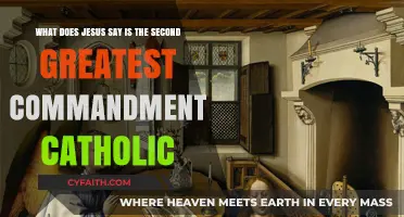 Jesus' Second Greatest Commandment: Catholic Insights on Loving Neighbor
