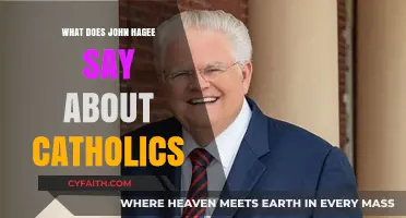 John Hagee's Views on Catholicism: Insights and Controversies Explored