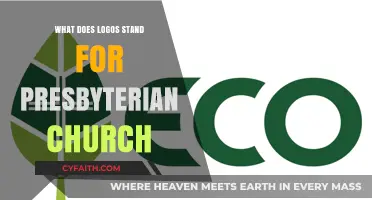 Understanding Logos: Its Meaning and Role in the Presbyterian Church