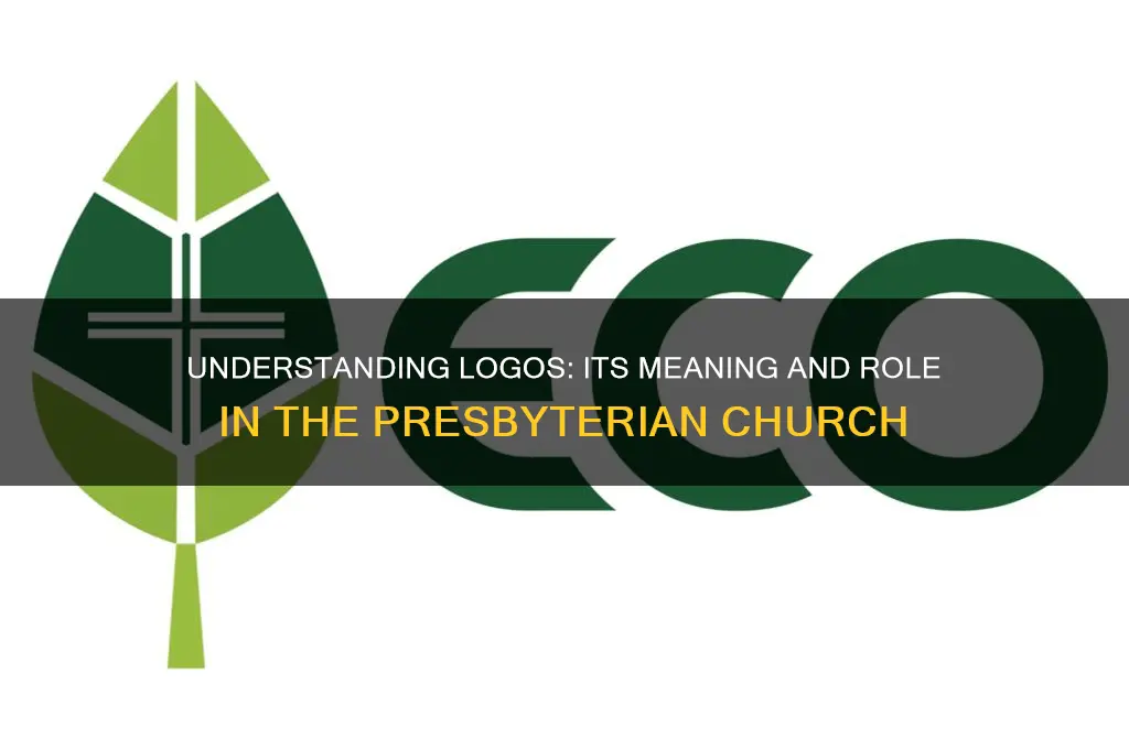 what does logos stand for presbyterian church