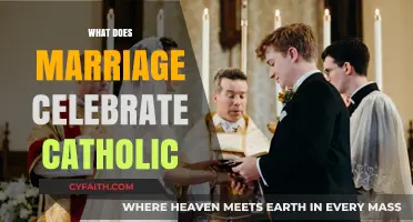 Celebrating Sacred Union: Understanding Catholic Marriage Traditions and Values