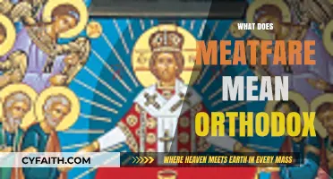 Understanding Meatfare Sunday: Orthodox Christian Traditions and Significance Explained
