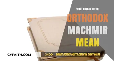 Understanding Modern Orthodox Machmir: Balancing Tradition and Contemporary Life