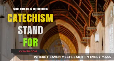 Understanding 'ND' in the Catholic Catechism: Meaning and Significance