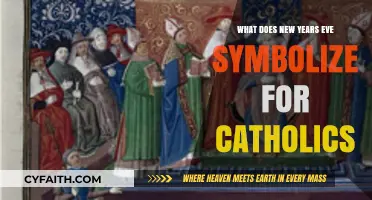 New Year's Eve: Catholic Reflections on Renewal and Hope