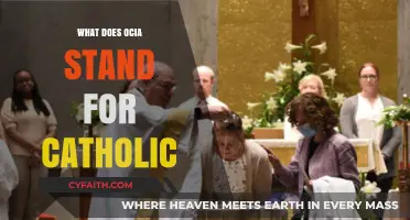 Understanding OCIA: Catholic Rite of Initiation Explained Simply