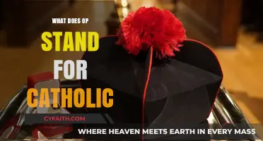 Understanding OP in Catholic Context: Origins, Meaning, and Significance Explained