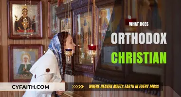 Understanding Orthodox Christianity: Beliefs, Practices, and Traditions Explained