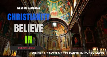Understanding Orthodox Christianity: Core Beliefs and Practices Explained
