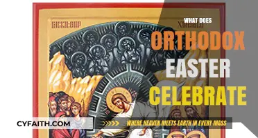 Orthodox Easter: Celebrating Christ's Resurrection and Paschal Joy