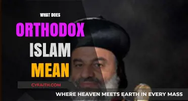 Understanding Orthodox Islam: Core Beliefs, Practices, and Significance Explained