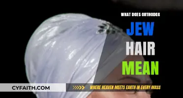 Understanding Orthodox Jewish Hair Traditions: Meaning, Significance, and Practices