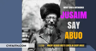 Understanding Orthodox Judaism: Core Beliefs, Practices, and Traditions Explained