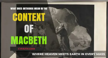 Understanding the Orthodox Interpretation of Macbeth: Themes and Analysis