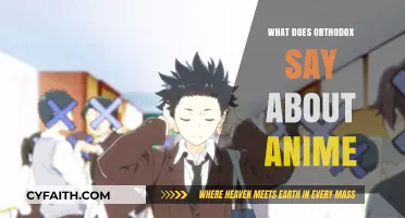 Orthodox Perspectives on Anime: Exploring Faith and Modern Media