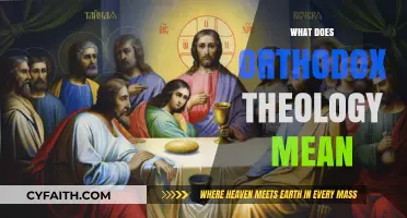 Understanding Orthodox Theology: Core Beliefs, Traditions, and Spiritual Significance
