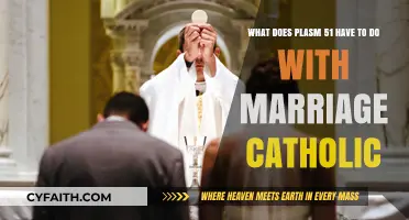 Plasm 51's Role in Catholic Marriage: Understanding the Connection