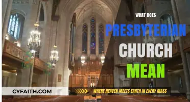 Understanding the Presbyterian Church: Beliefs, Structure, and Practices Explained