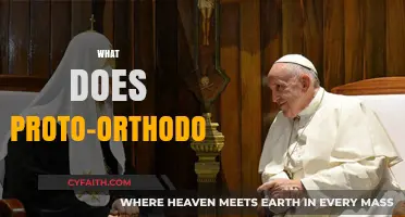 Unveiling Proto-Orthodox Christianity: Early Beliefs, Key Figures, and Lasting Impact