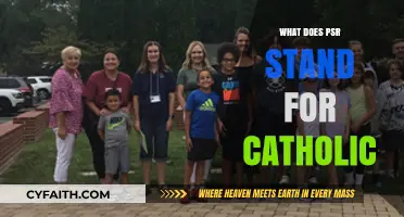 Understanding Catholic PSR: What Does It Mean?
