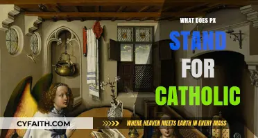 Understanding PX in Catholic Context: Meaning, Significance, and Application