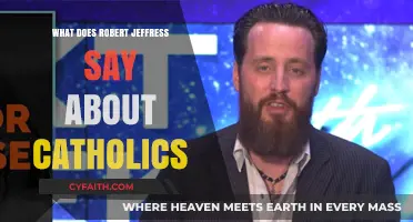 Robert Jeffress' Views on Catholics: A Critical Analysis