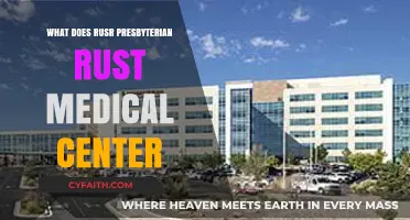 Understanding Rust Presbyterian Rust Medical Center: Services, History, and Community Impact