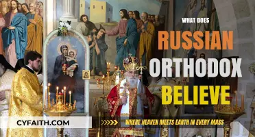 Understanding Russian Orthodox Beliefs: Core Tenets and Traditions Explained