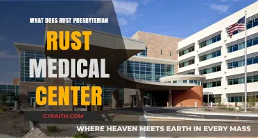 Rust Presbyterian Rust Medical Center: History, Services, and Community Impact
