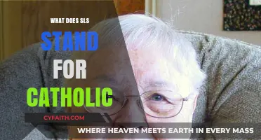 Understanding SLS in Catholic Context: Meaning, Purpose, and Significance